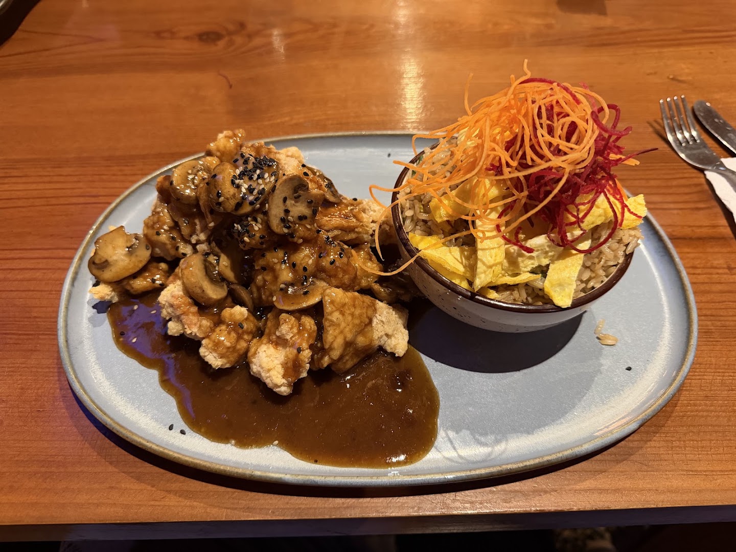 TAO Máncora: appetizing, high-quality food photography