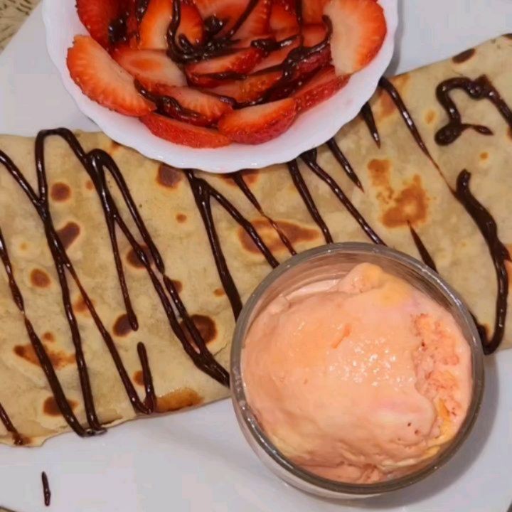 D'Gula Restaurant: appetizing food presentation