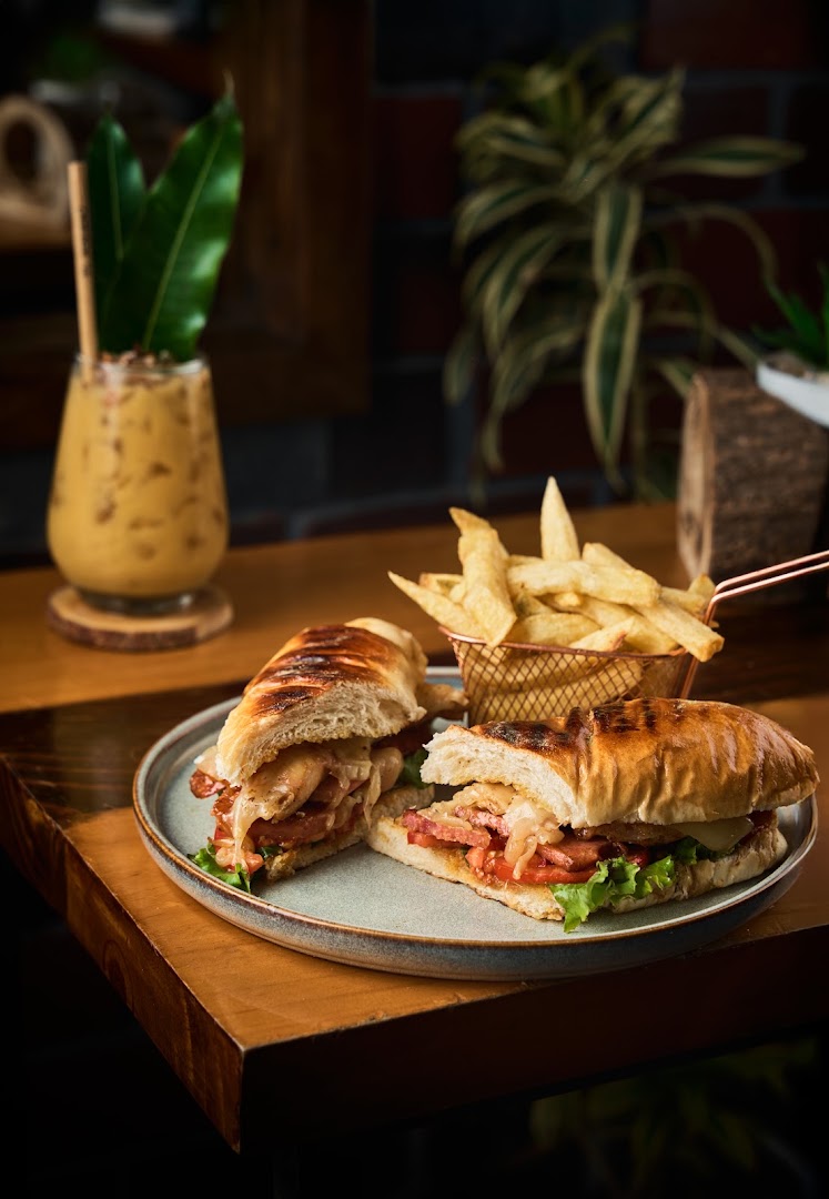 El Adriano Café Bar: professional high quality food photography