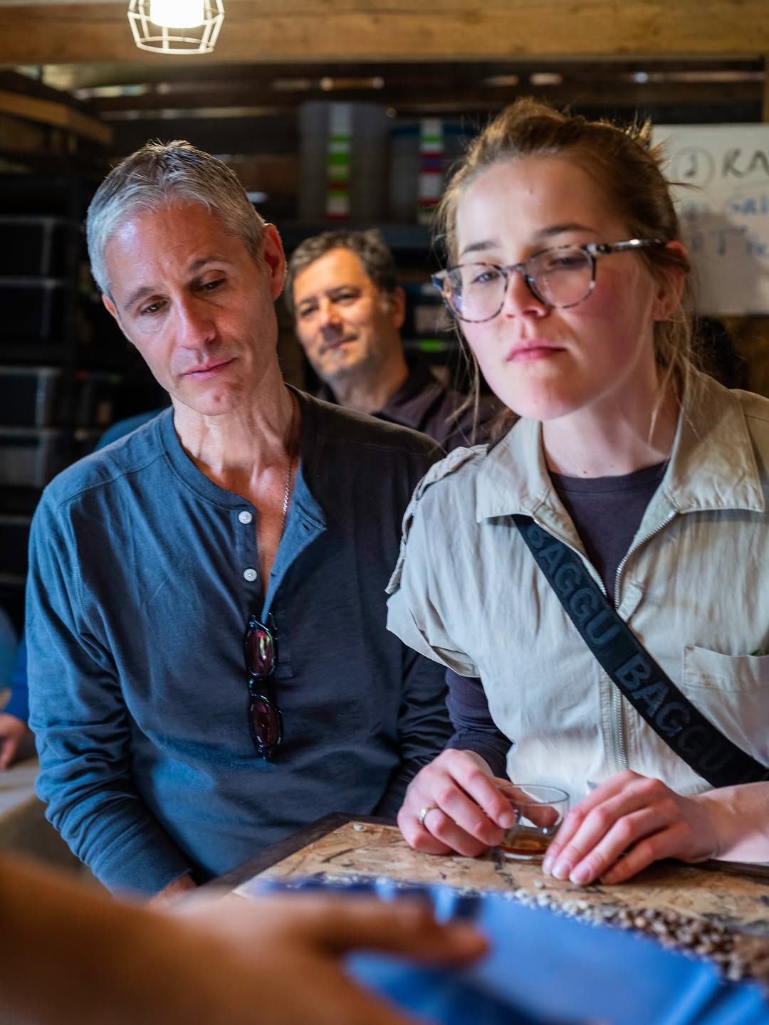 Café Mayu: authentic customer experience