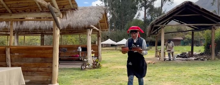 El Albergue Restaurant: authentic atmosphere and staff
