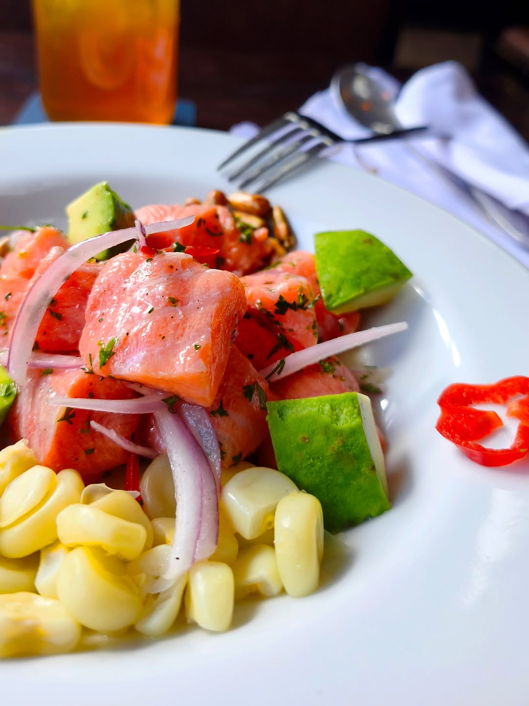 El Albergue Restaurant: appetizing, high-quality food photography