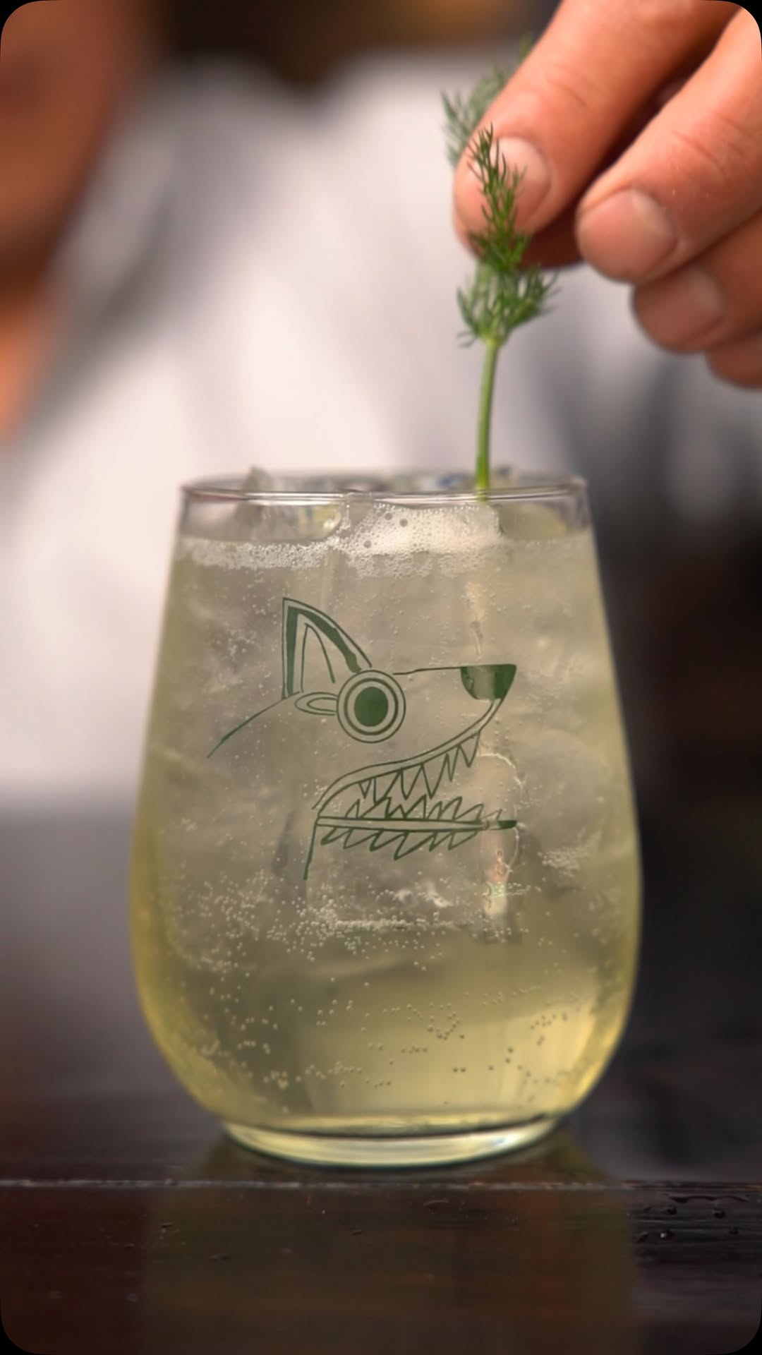 El Albergue Restaurant: high quality professional drink photo