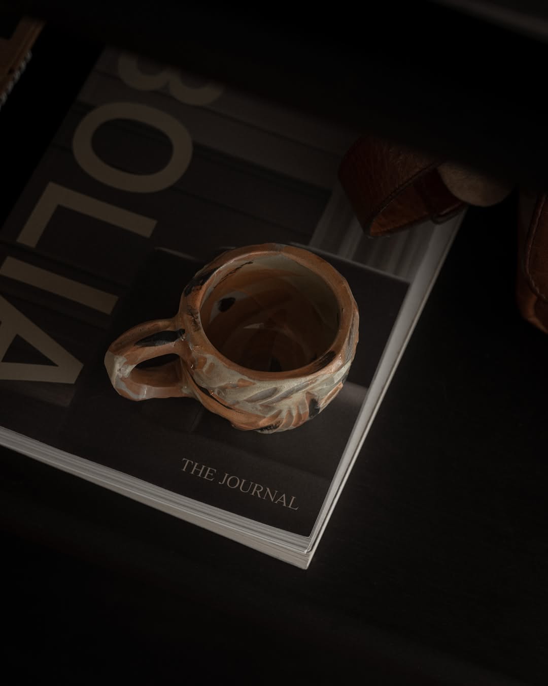 Latente: aesthetic and professional product shot