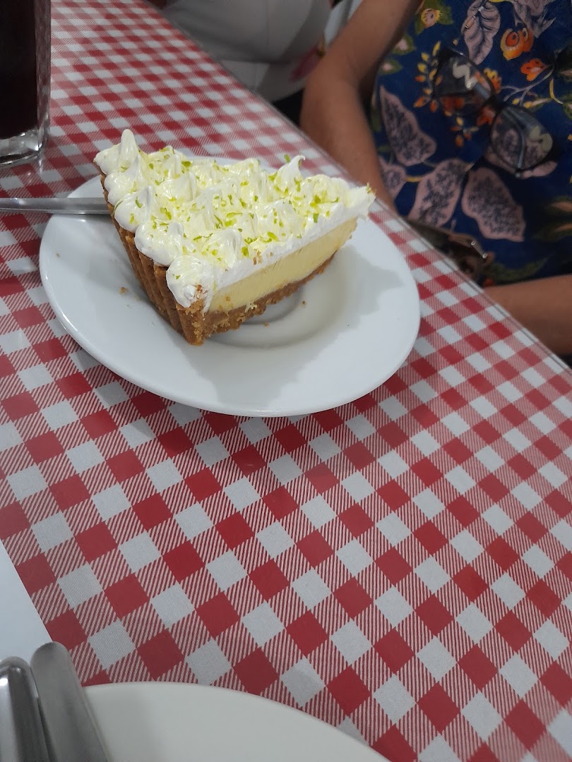 Café Como en Casa: appetizing photo of restaurant dessert