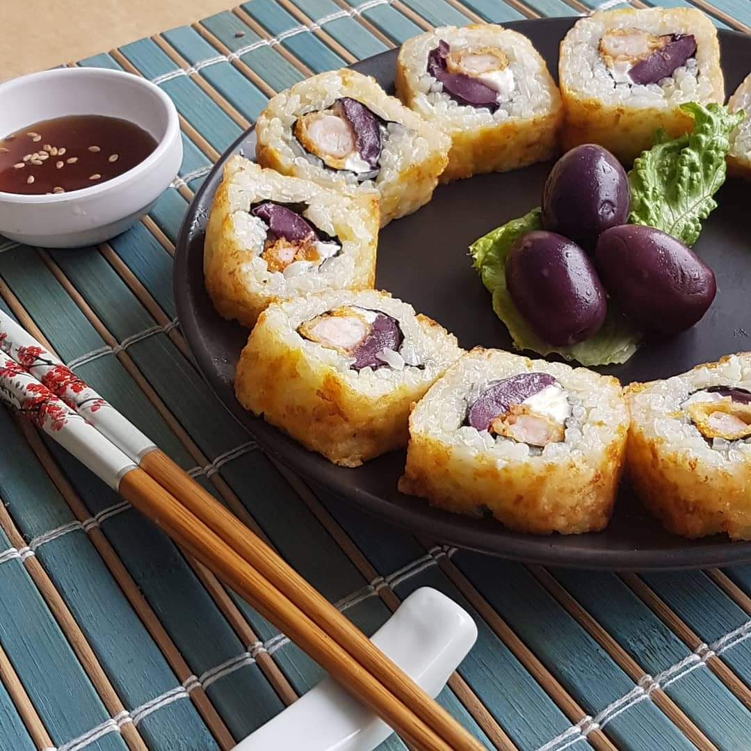 Kokoro Sushi: appetizing, high-quality food photography