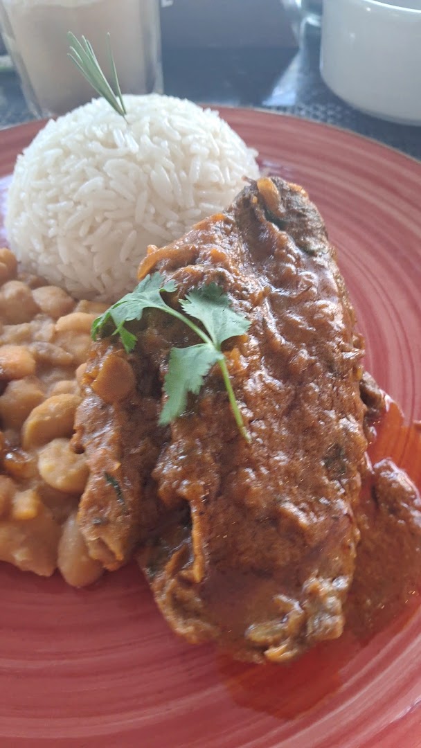 La Plaza Bar & Grill: appetizing, high-quality food photography