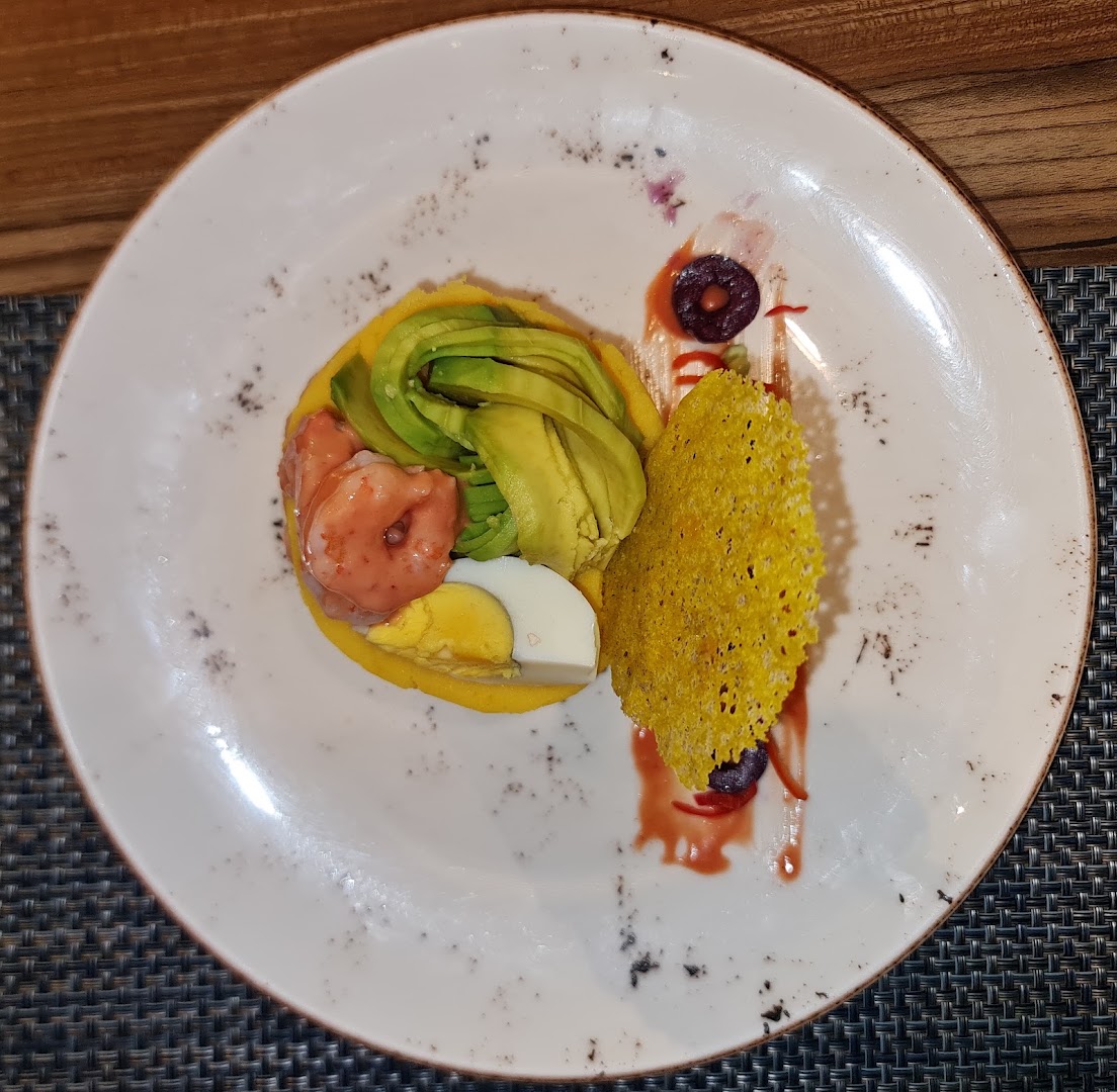 La Plaza Bar & Grill: appetizing, high-quality food photography