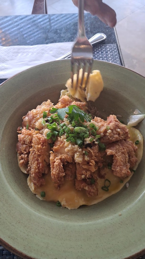 La Plaza Bar & Grill: appetizing photo of restaurant food