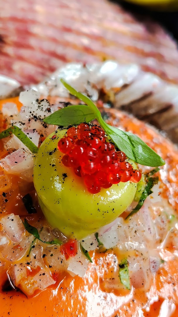 Norte: high quality appetizing food photo