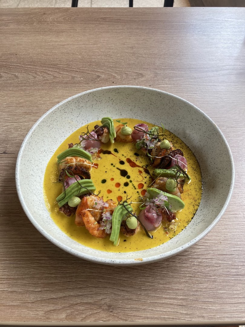 Norte: appetizing, high-quality food photography