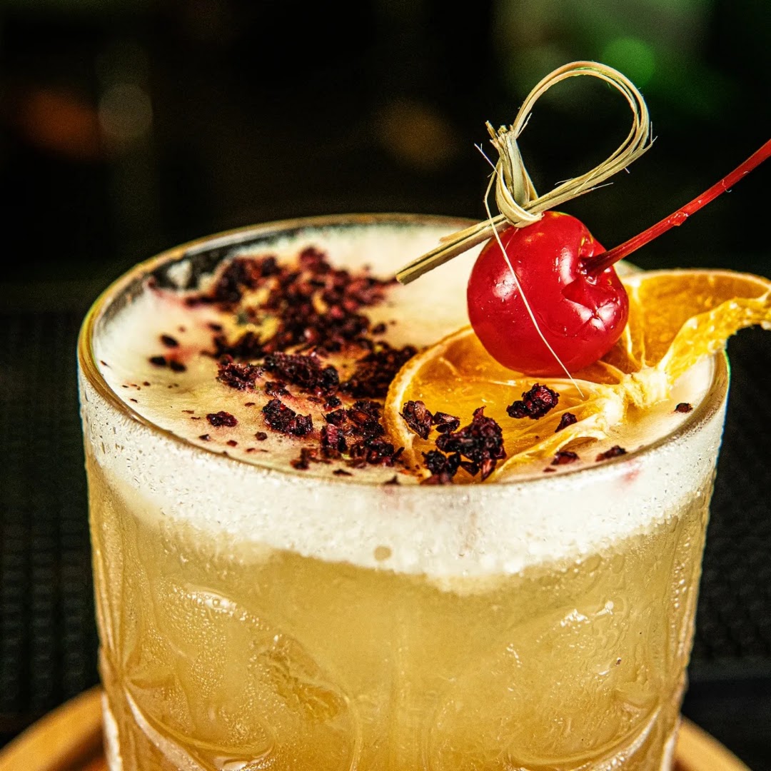 RUA Rooftop Bar: high quality cocktail photography