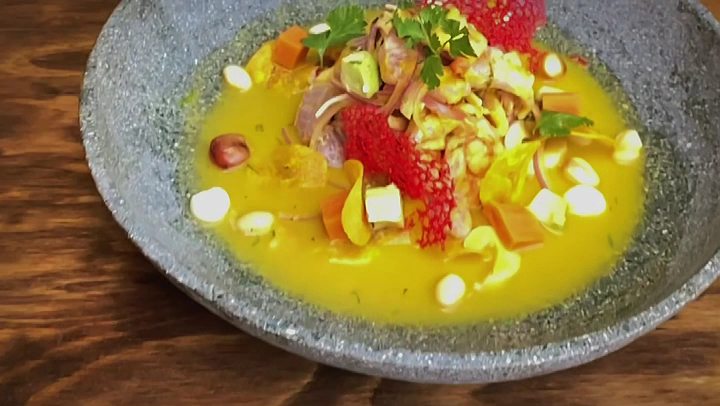 Tayanti: appetizing, high-quality food photography