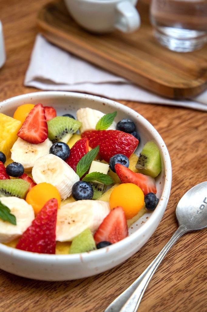 Trópico Café & Bakery: appetizing, high-quality food photography