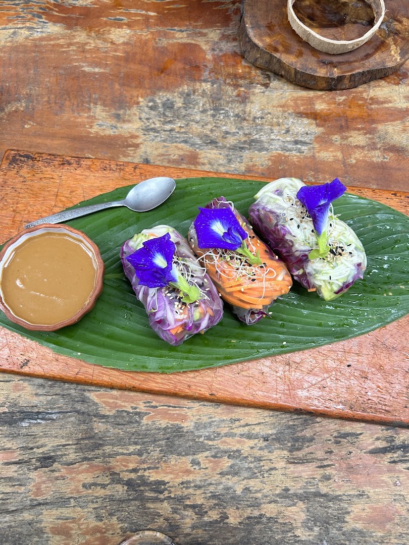 Cacao Center: appetizing, high-quality food photography