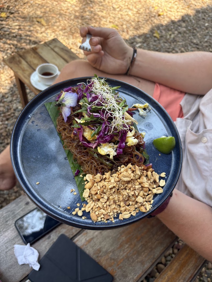 Cacao Center: appetizing food photo in setting