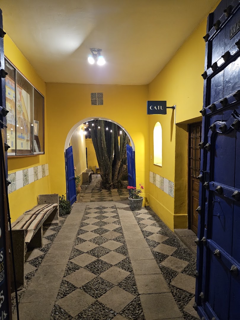 La Casa del Corregidor: inviting and well-composed venue atmosphere