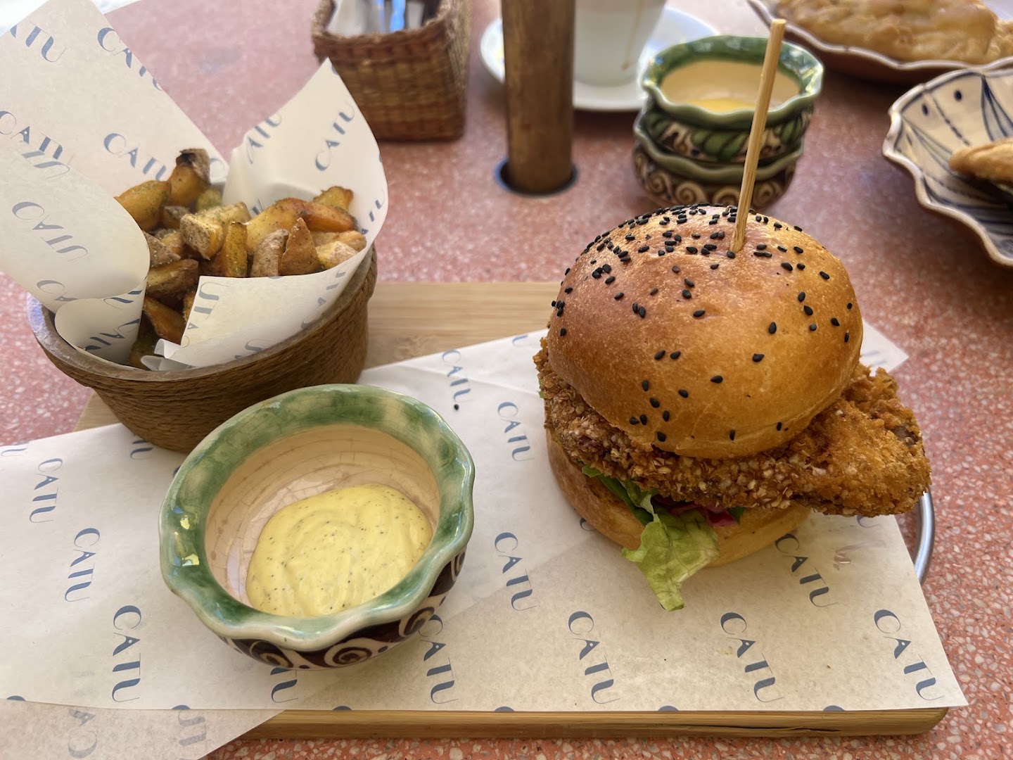 La Casa del Corregidor: appetizing food photography