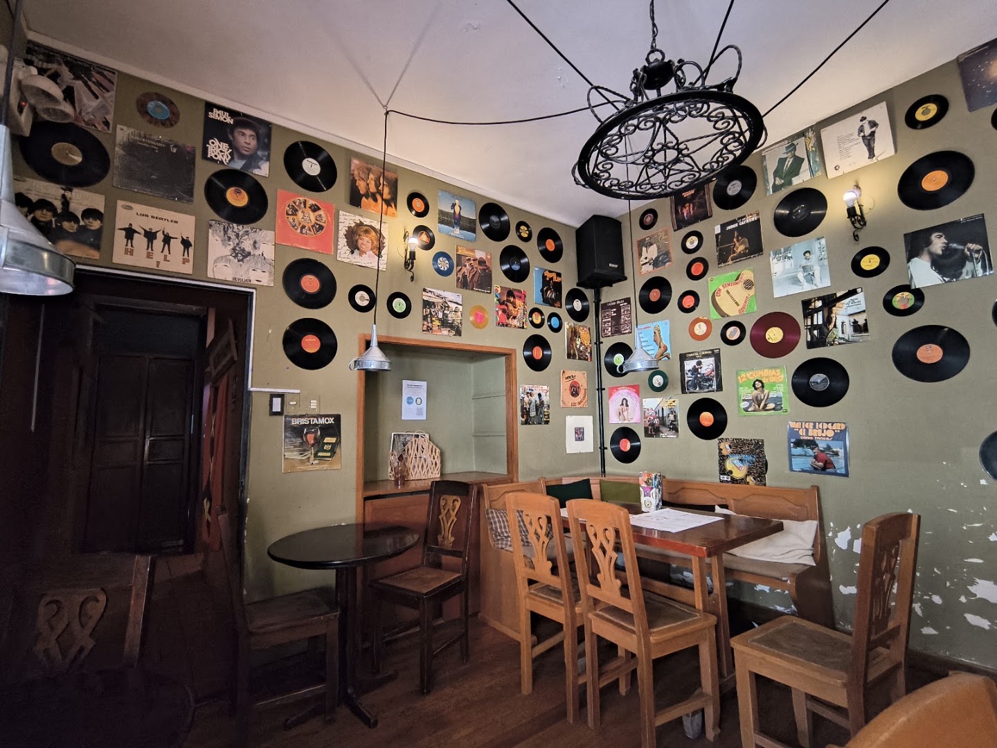 La Casa del Corregidor: venue atmosphere and decor