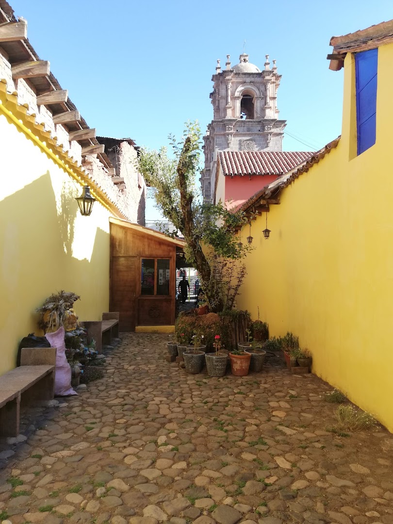 La Casa del Corregidor: attractive and clear venue exterior