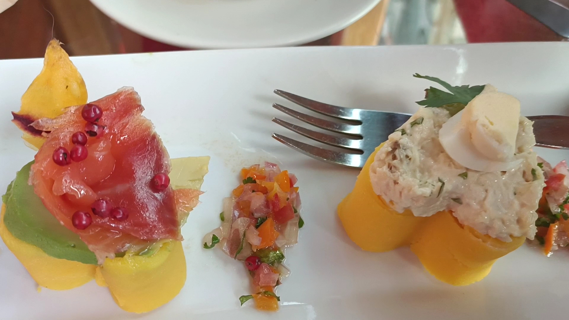 Mojsa: appetizing, high-quality food photography
