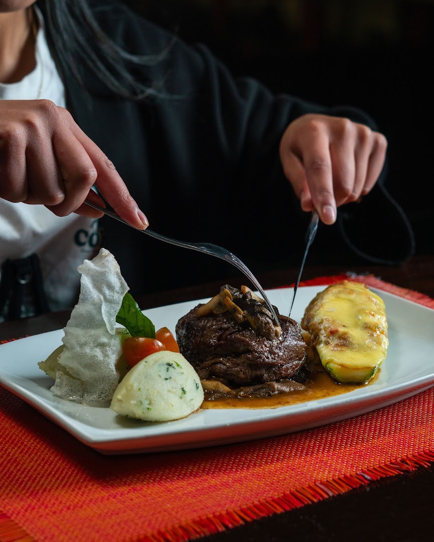 Mojsa: professional food photography