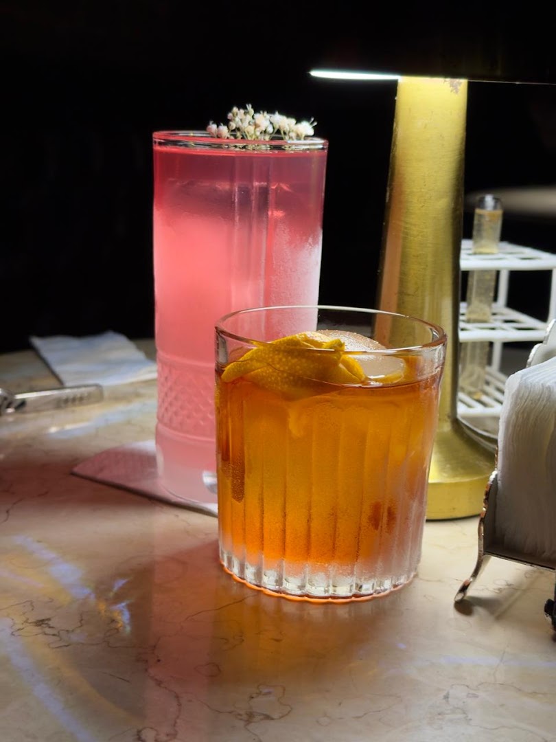 Boticario Bar: high quality, appealing cocktail photo