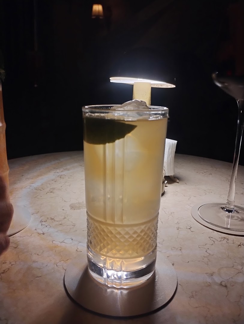 Boticario Bar: high quality cocktail photography