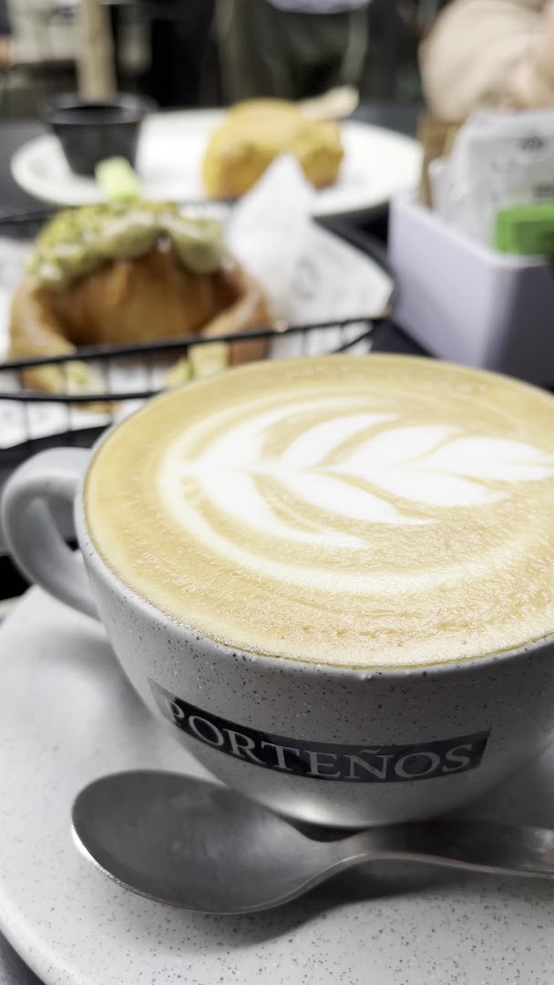 Porteños: high quality photo of coffee