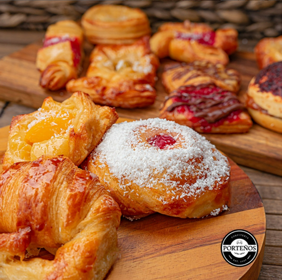 Porteños: high quality food photography