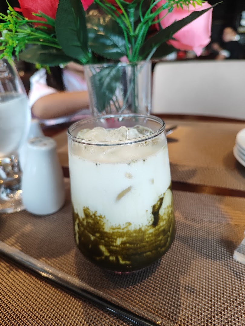 Alvea Cafe: appetizing photo of a drink