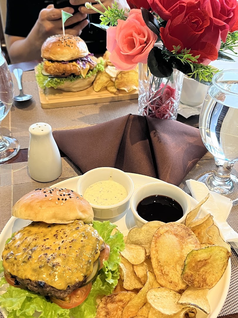 Alvea Cafe: appetizing, high-quality food photography