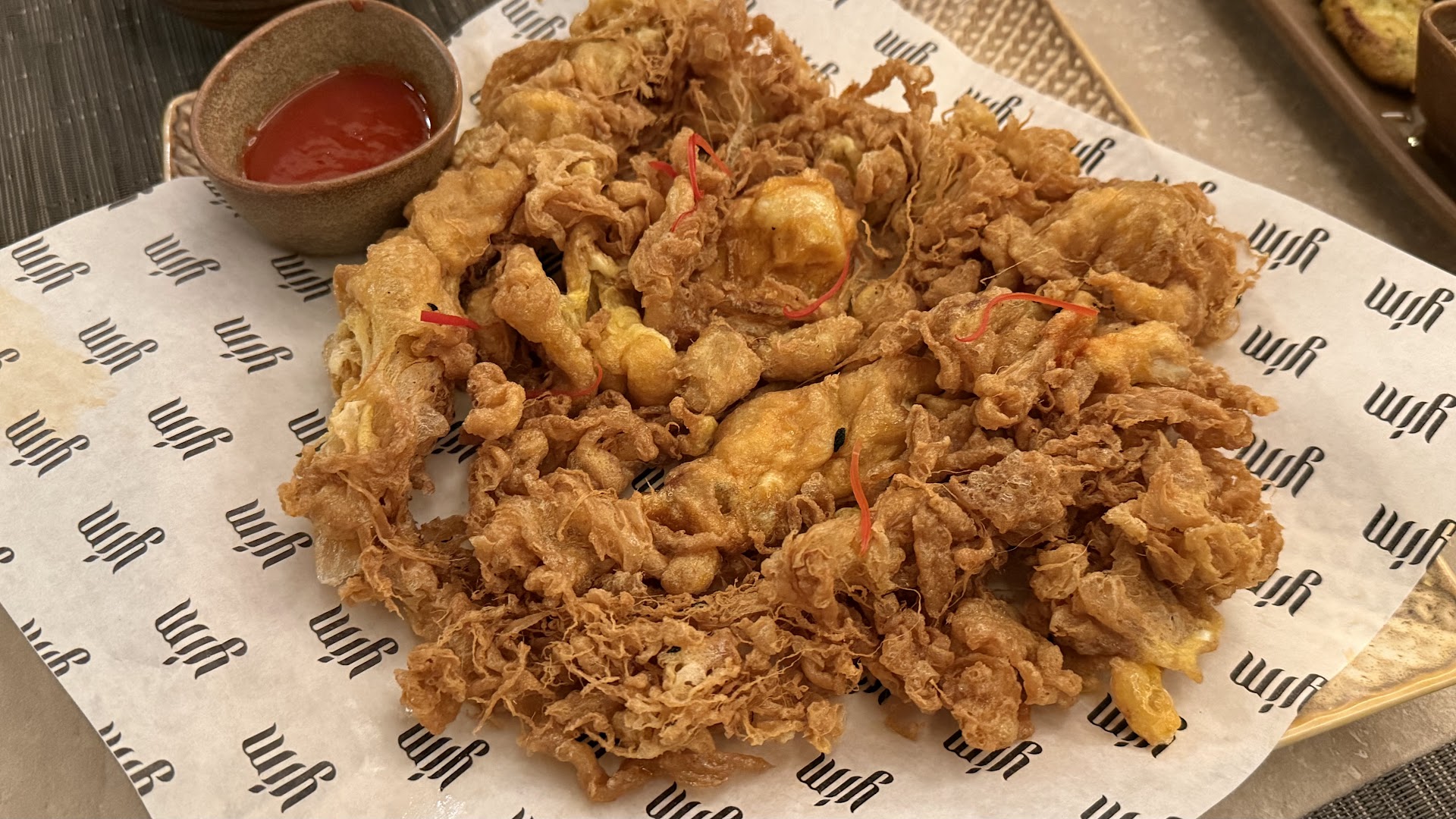 Yim: appetizing photo of restaurant food
