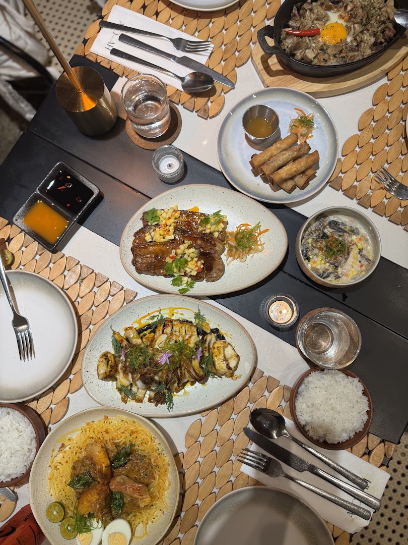 ATO-AH: high quality food spread photo