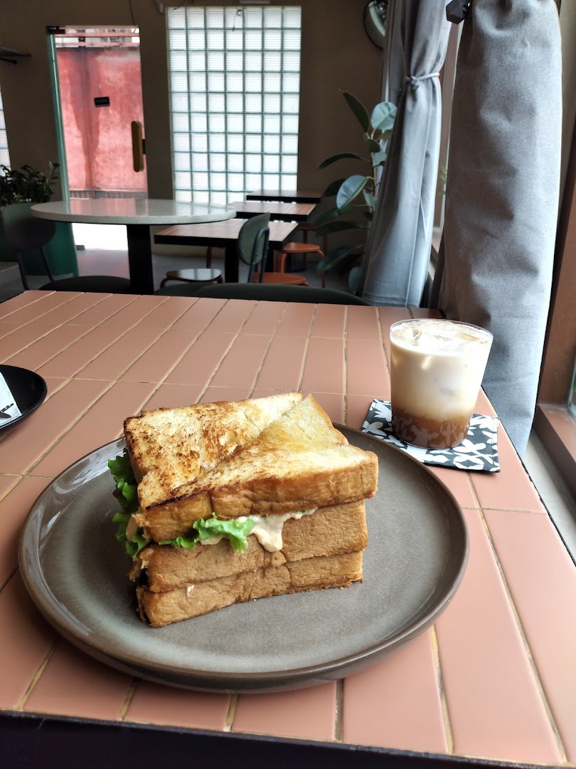 Clubhaus Coffee: appetizing food and drink photo