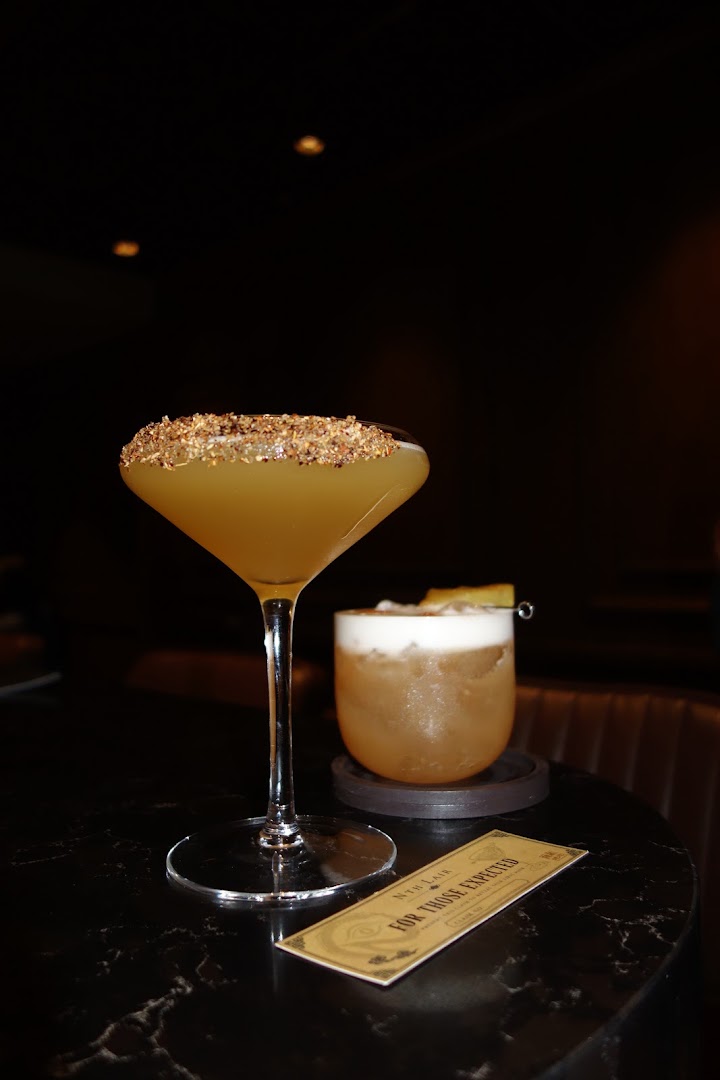 nth Lair: high quality cocktail photography