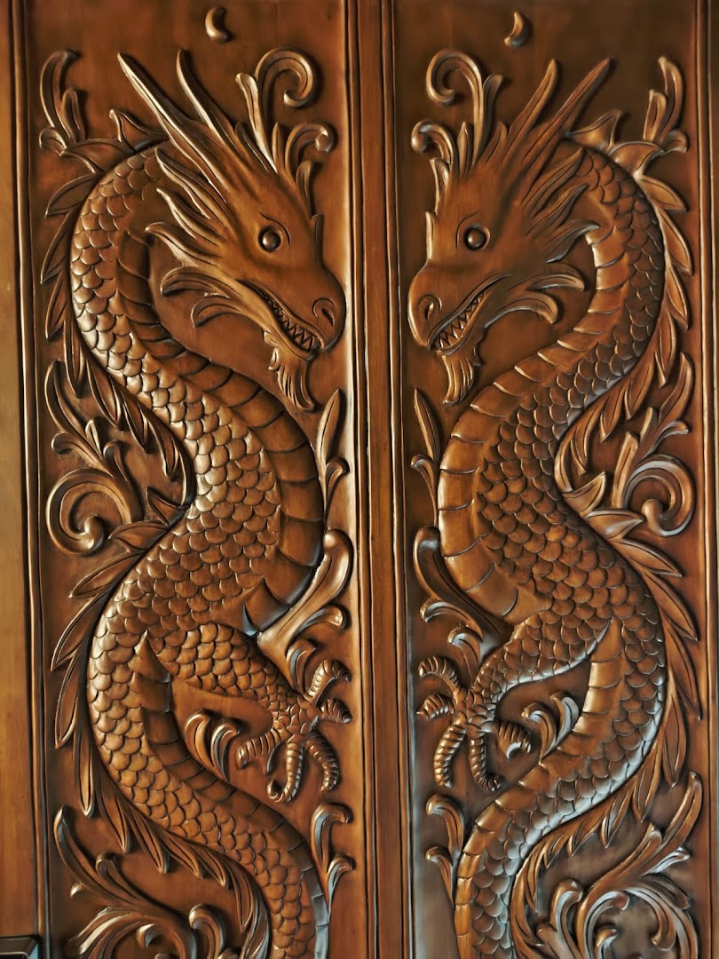 nth Lair: high quality interior decor detail