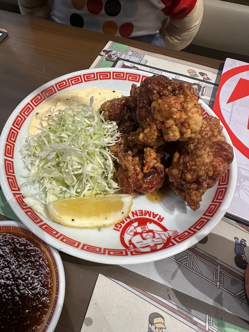 Ramen Nagi: appetizing photo of restaurant food