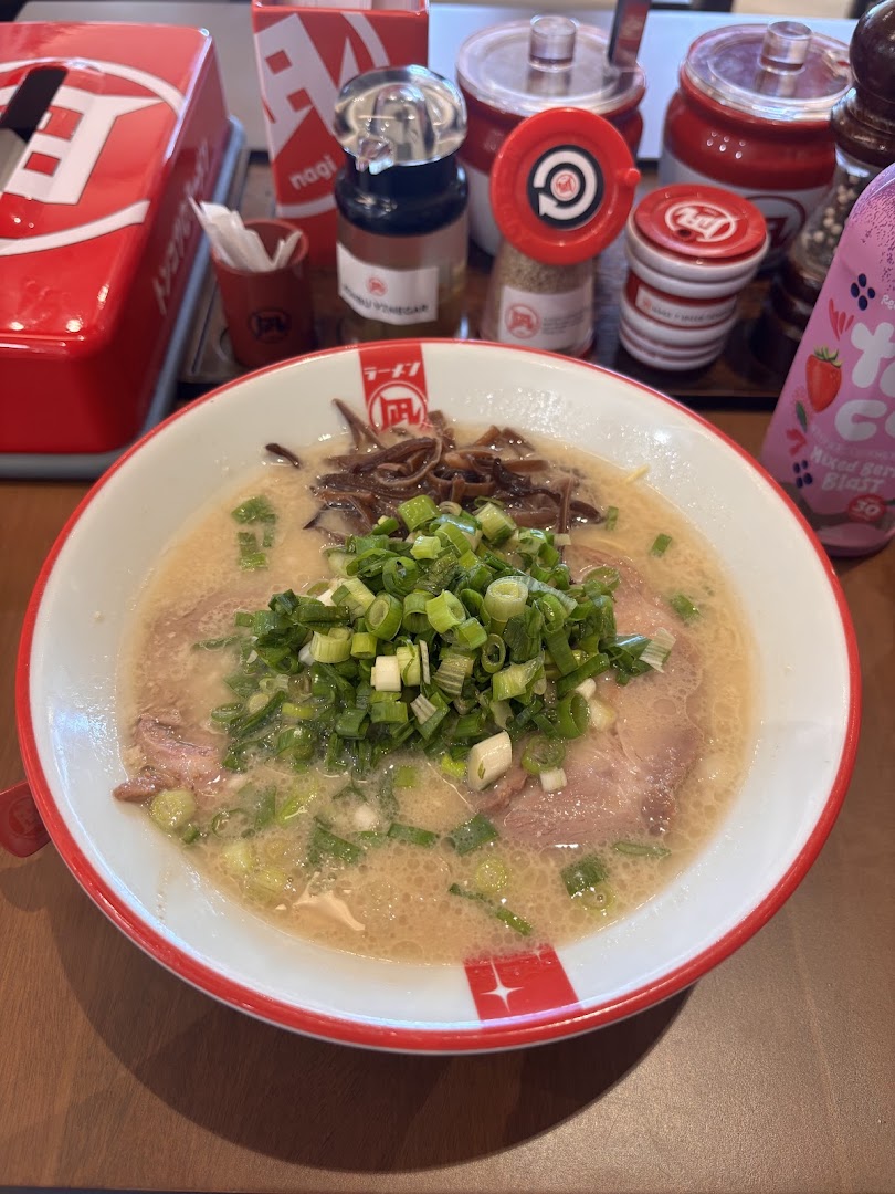 Ramen Nagi: appetizing photo of restaurant food