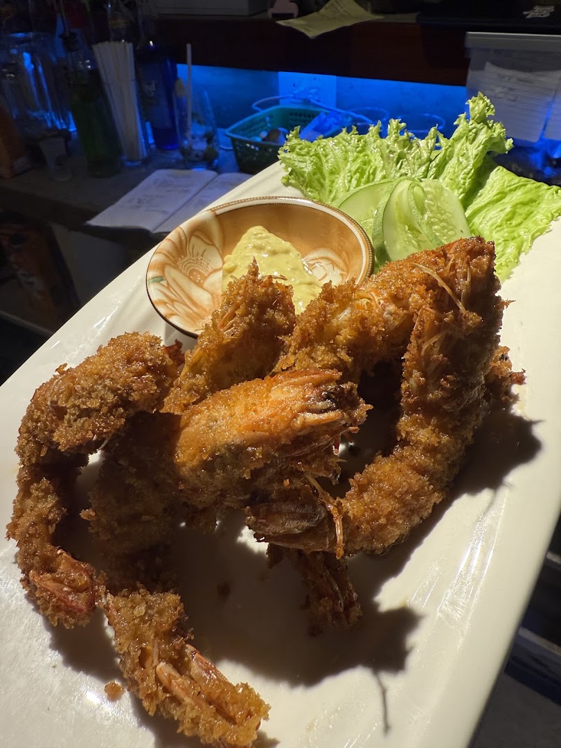 Bucana Bistro: appetizing, clear photo of food