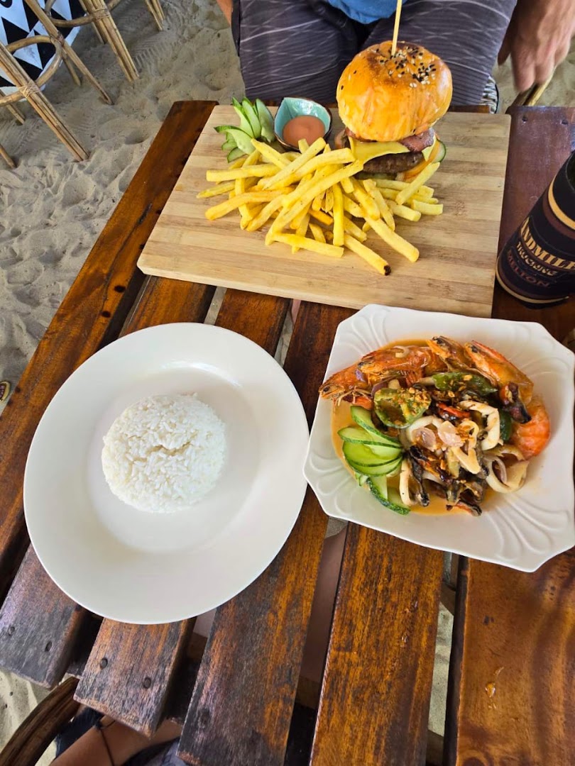 Bucana Bistro: appetizing food photography at the venue