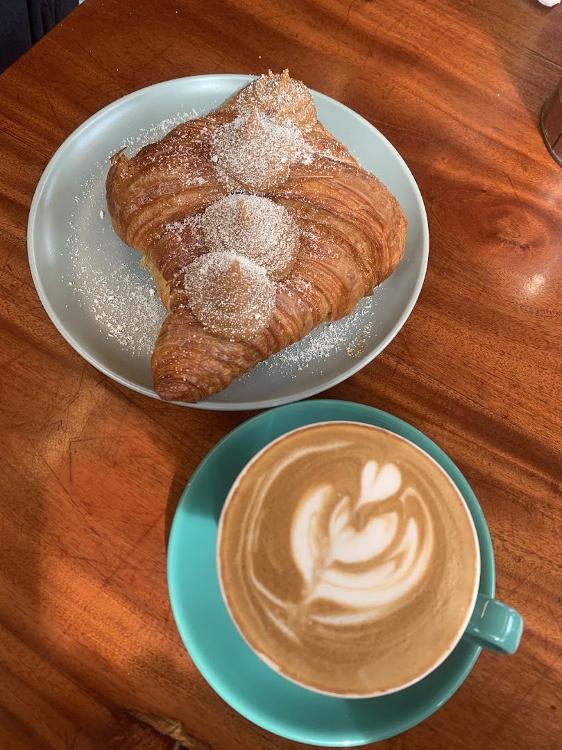 Masa Bakehouse: appetizing photo of breakfast items