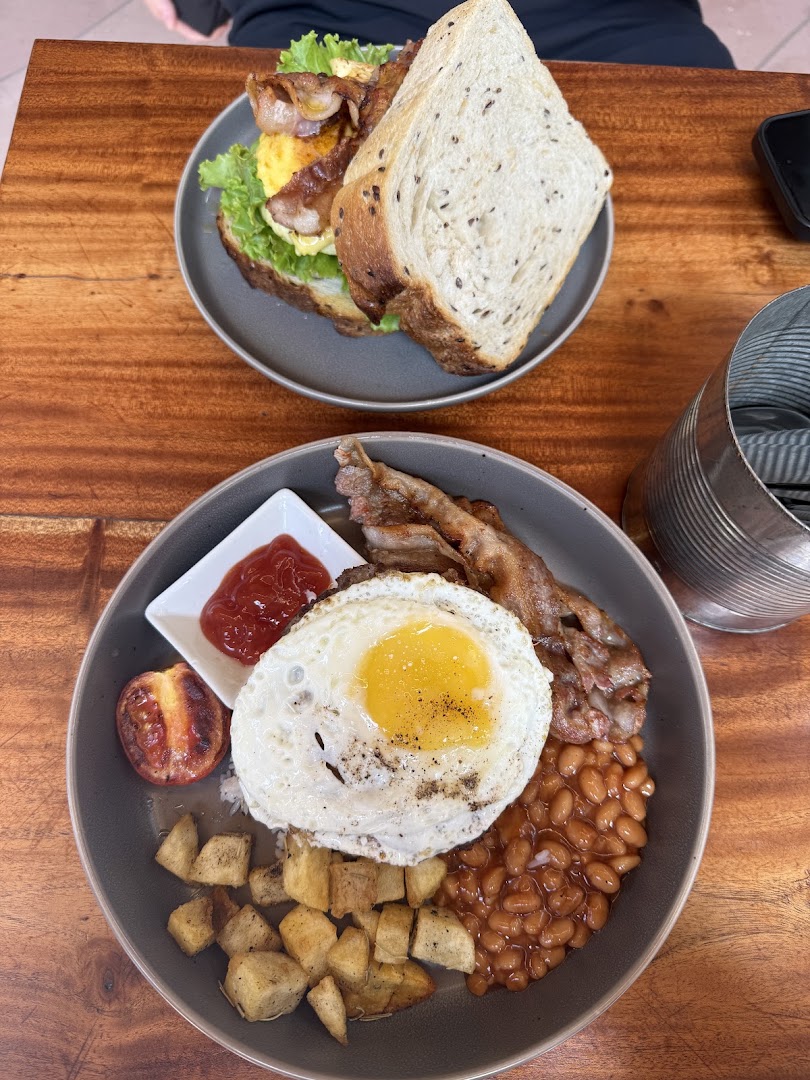 Masa Bakehouse: appetizing, high-quality food photography