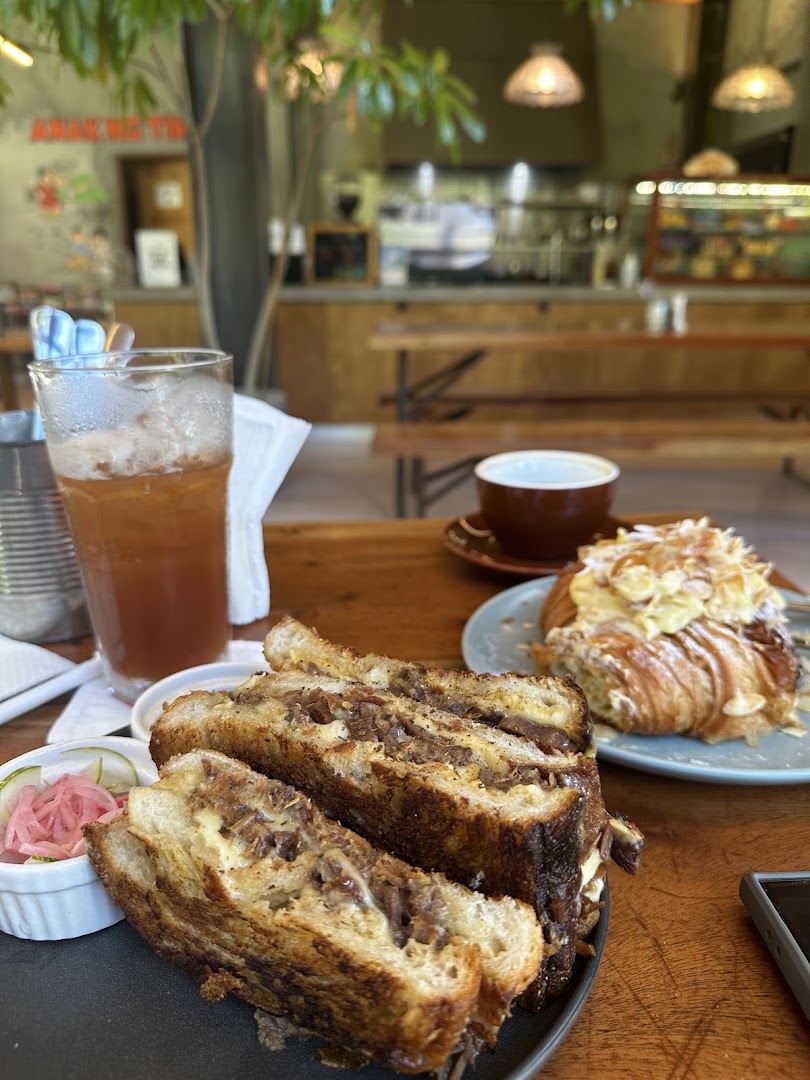 Masa Bakehouse: appetizing food and nice atmosphere