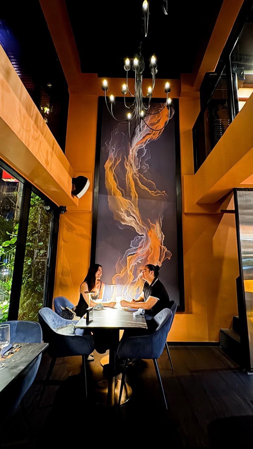 Agni by Mantra: professional atmosphere and interior shot