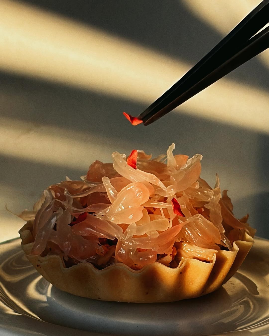 Bakuran Tasting Club: high quality, professional food photography