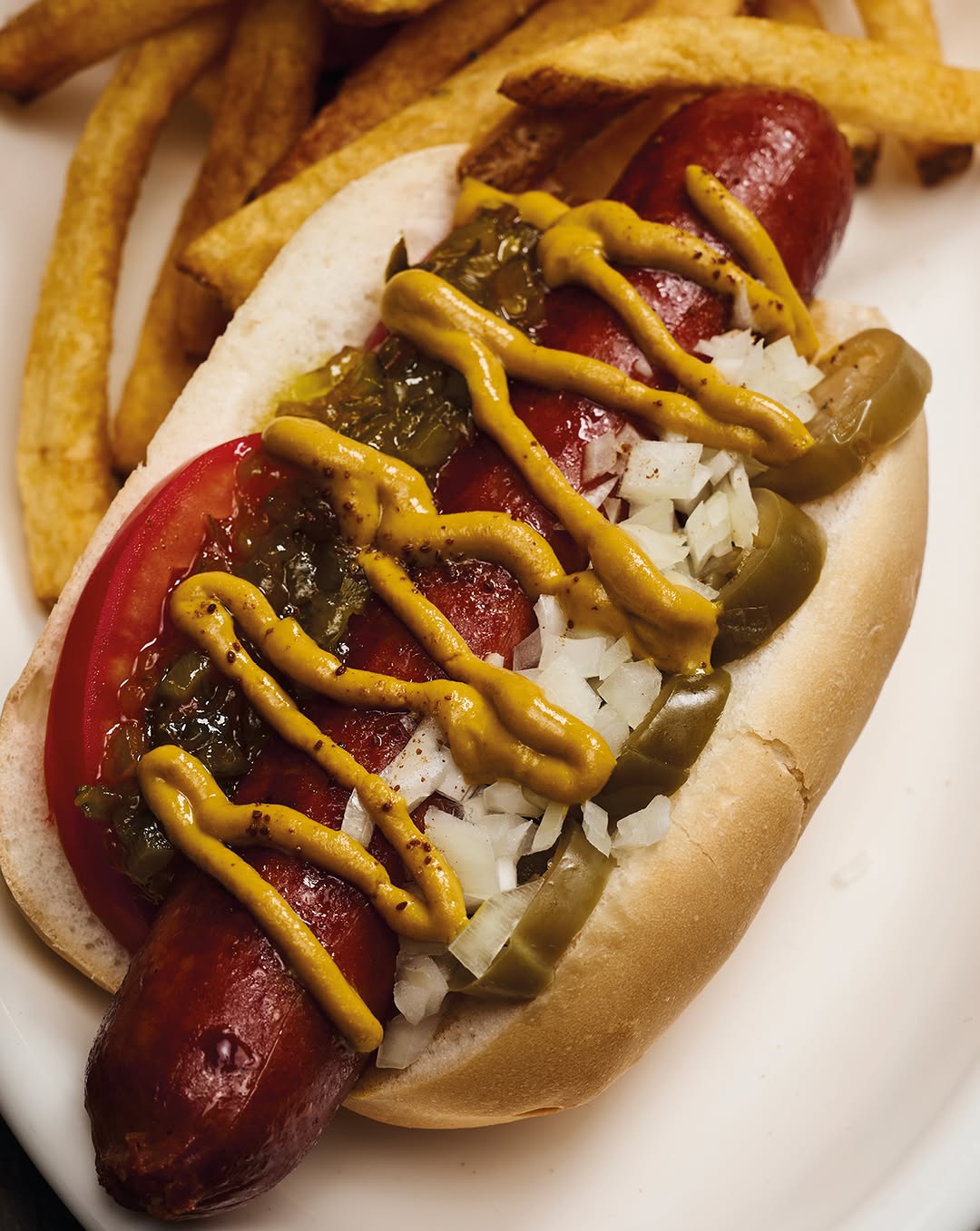 Harry's Bistro: appetizing, high-quality food photography