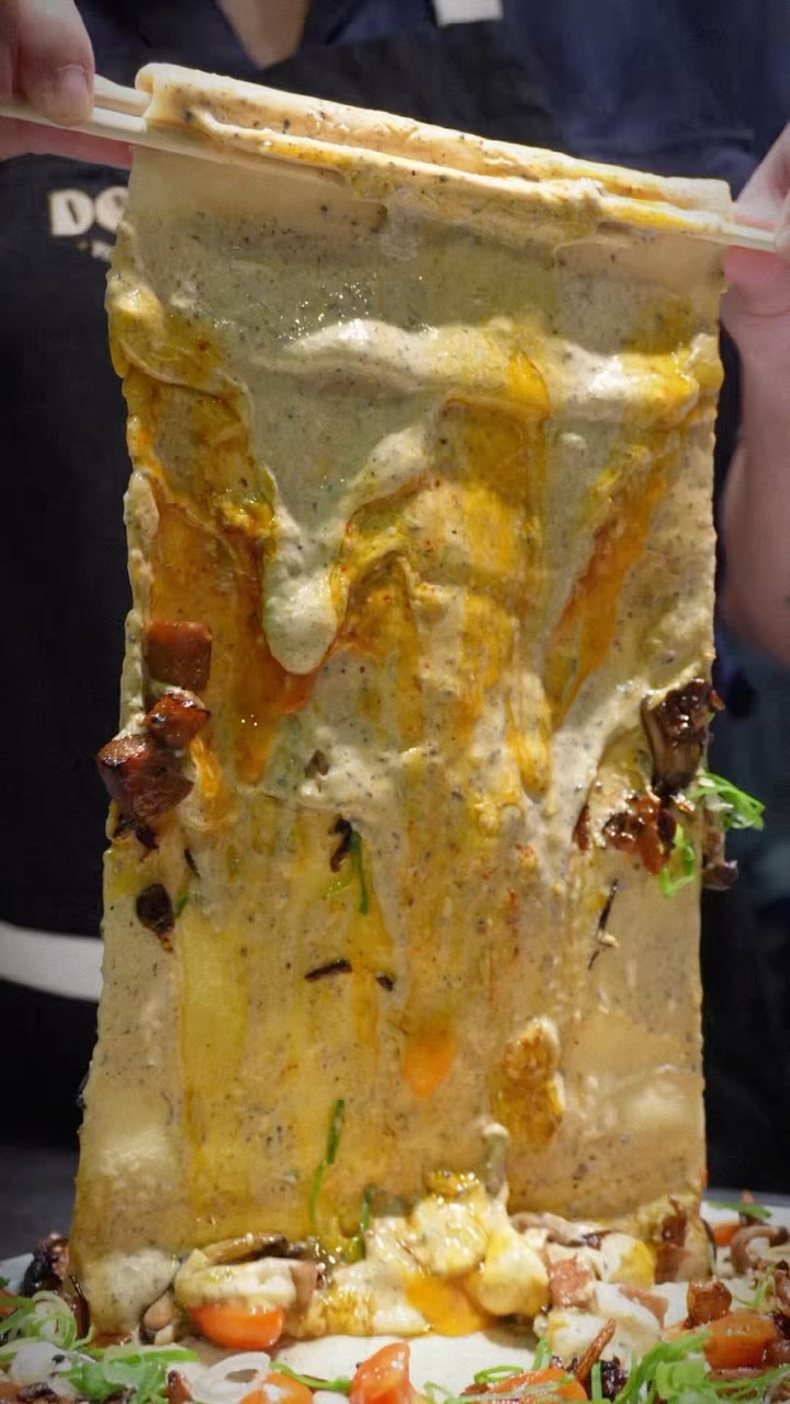 Itamessy: appetizing high-quality food shot