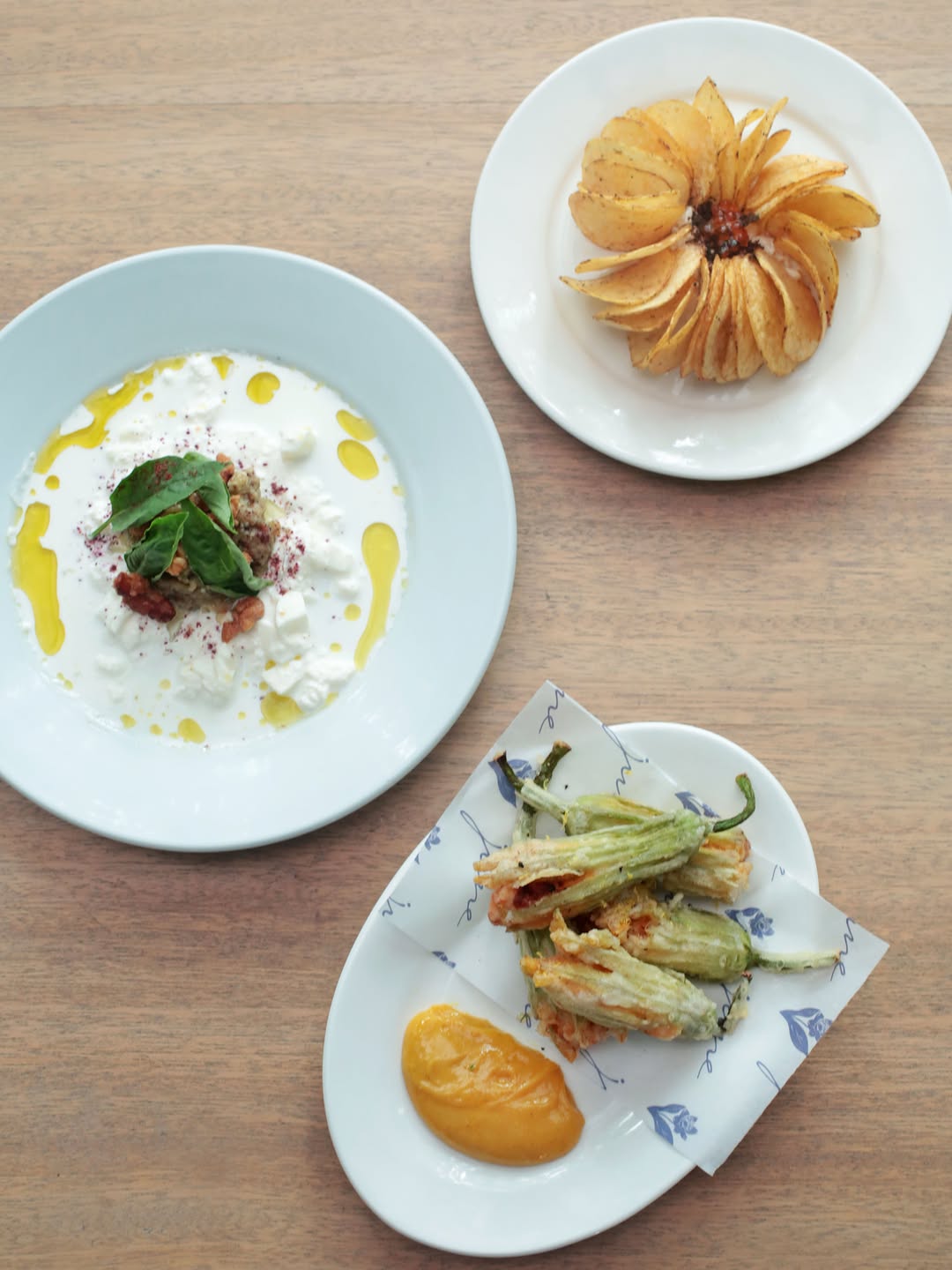 June Eatery: high quality, appetizing food photography