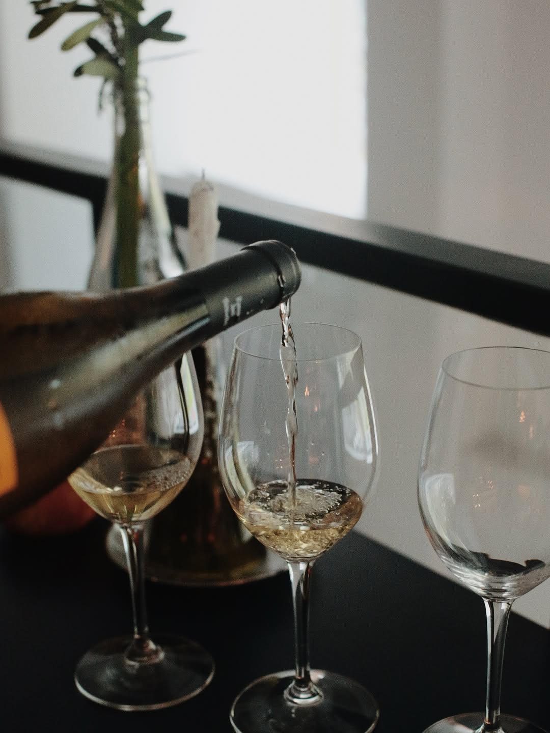 June Eatery: high quality drink service photo